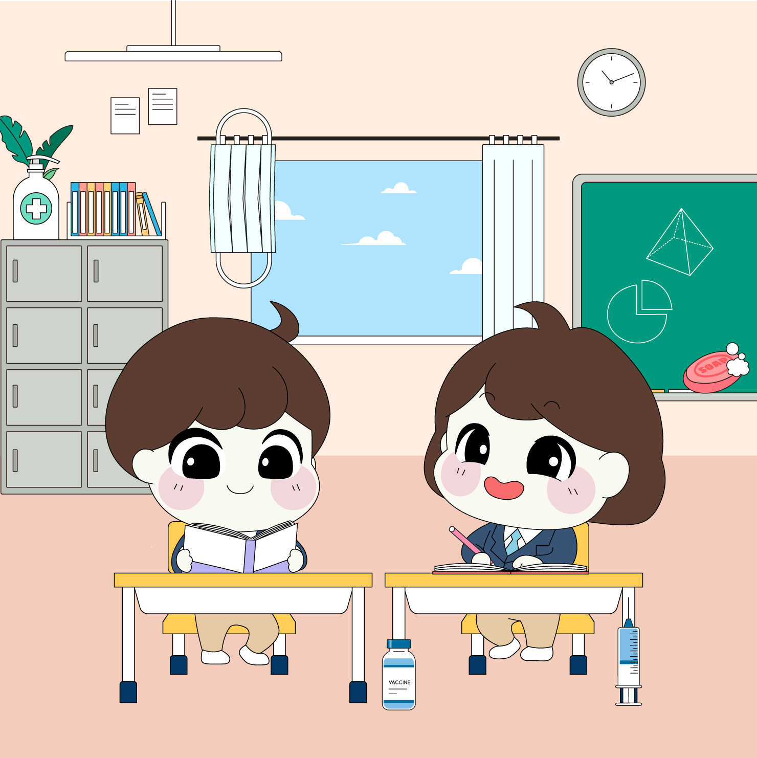 틀린그림찾기 그림1